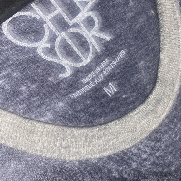 CHASER AUSTRALIA RAGLAN OLYMPIADS FOOTBALL T NWT❣️ - Picture 3 of 5